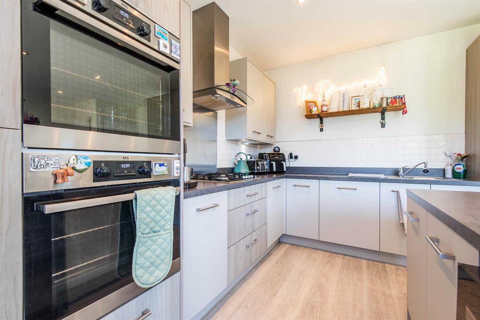 Rook Crescent, Leyland